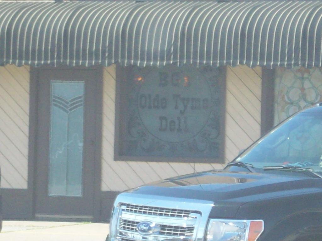 BG`s Olde Time Deli